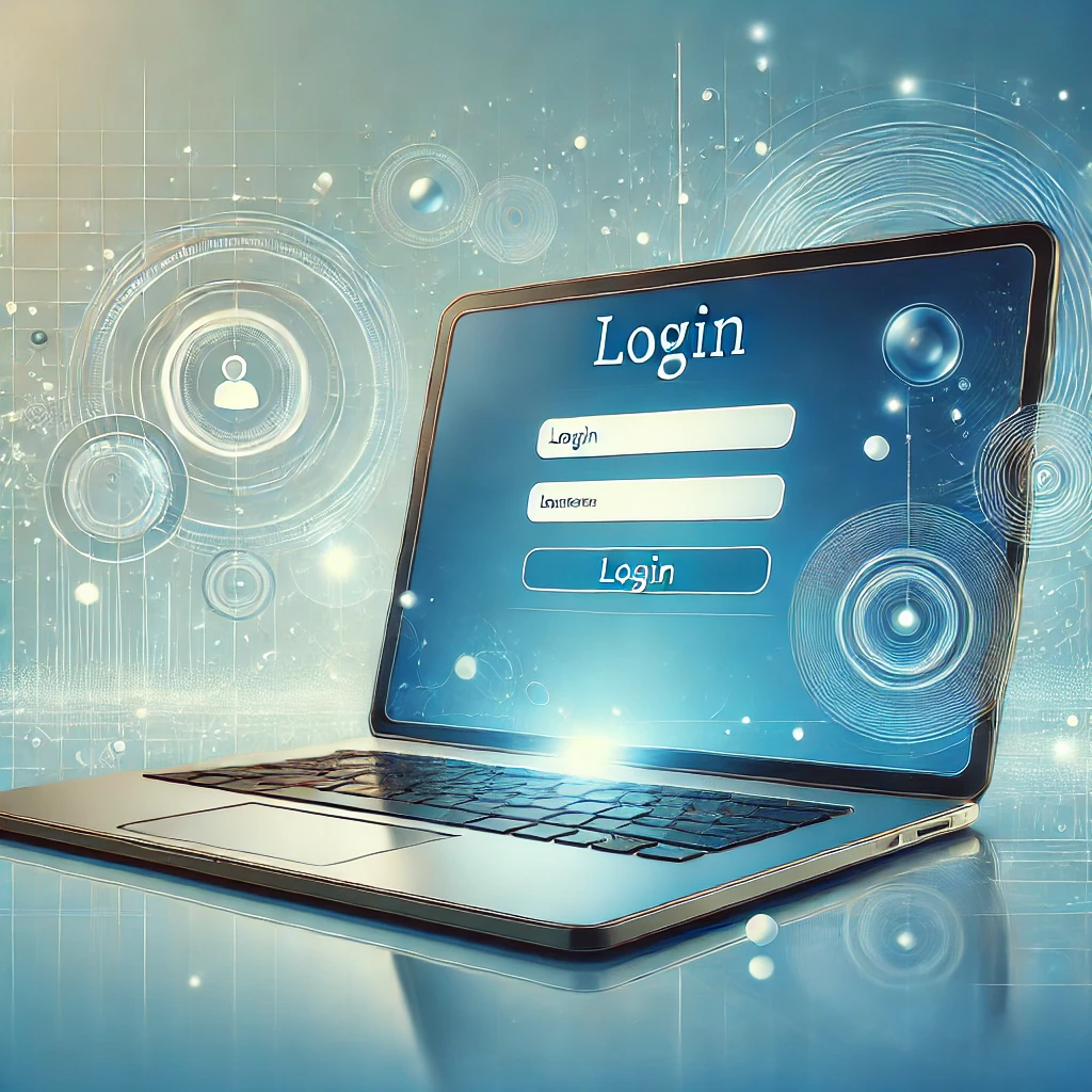 Login Illustration